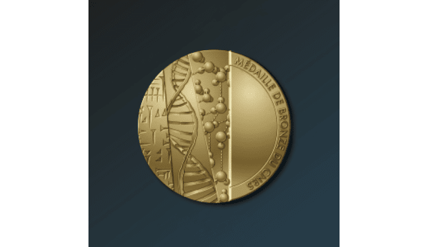 Médailles du CNRS 2024